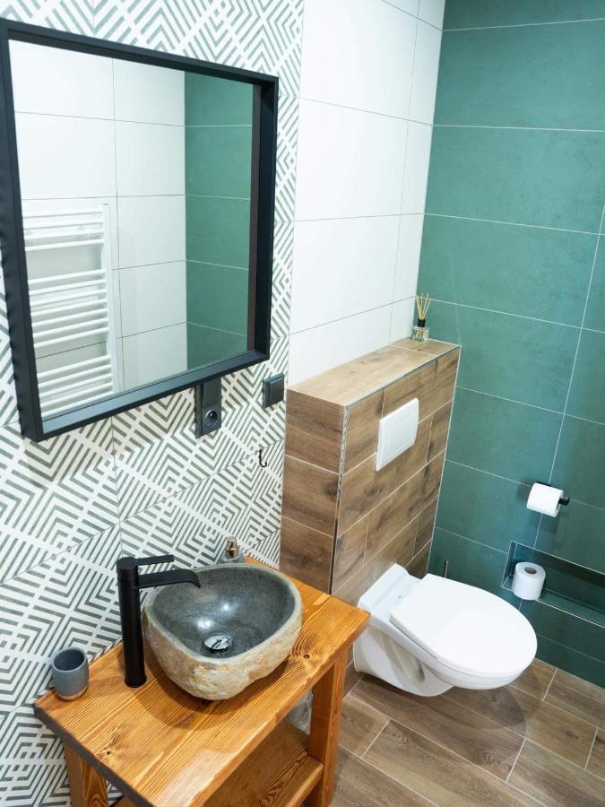 Penzion U Orloje Žatec Kültér fotó