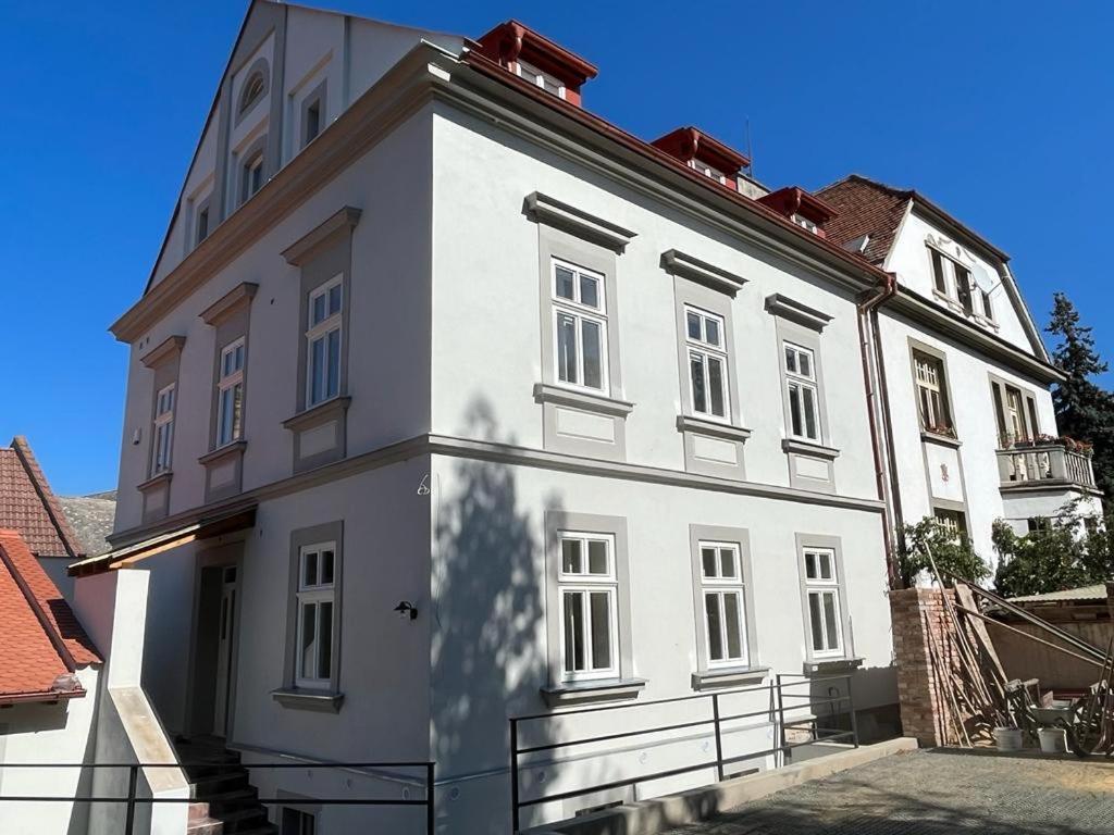 Penzion U Orloje Žatec Kültér fotó